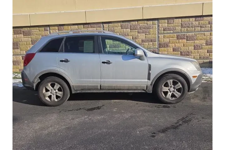 $6815 : Chevrolet Captiva Sport 2014 image 8