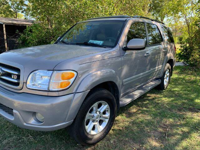 $8995 : 2001 Sequoia Limited image 2