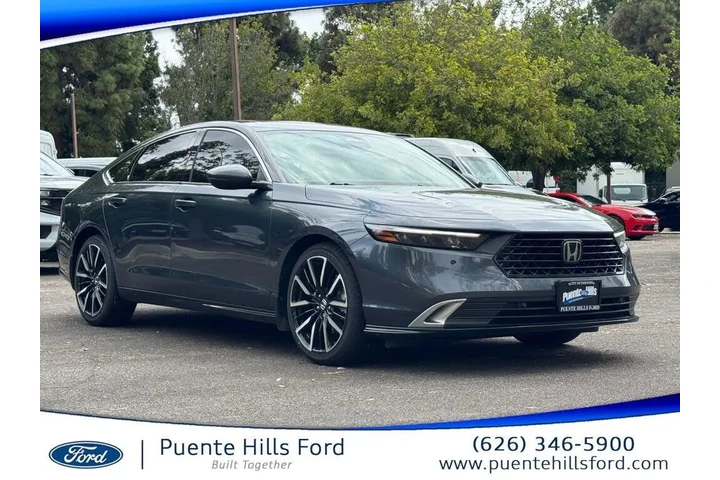 $37995 : Honda Accord Hybrid 2025 Tou image 1