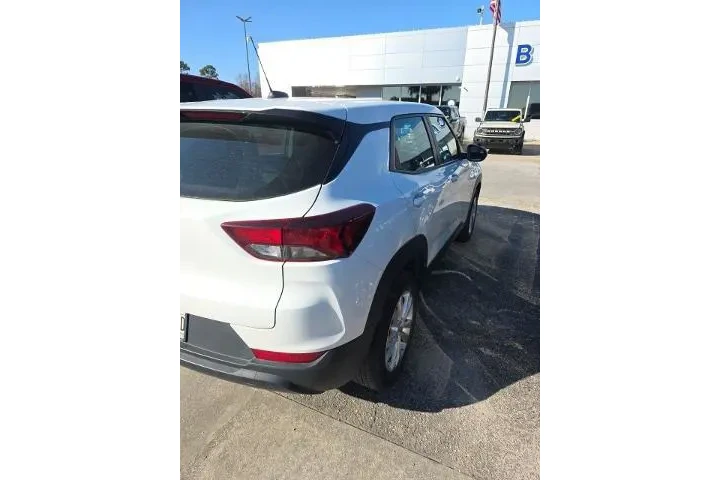 $18080 : Chevrolet Trailblazer 2023 L image 3