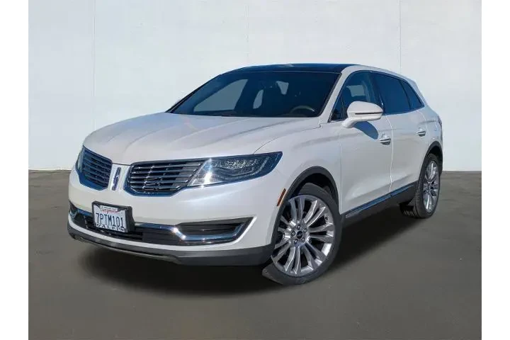 $16985 : Lincoln MKX 2016 Reserve 4dr image 1