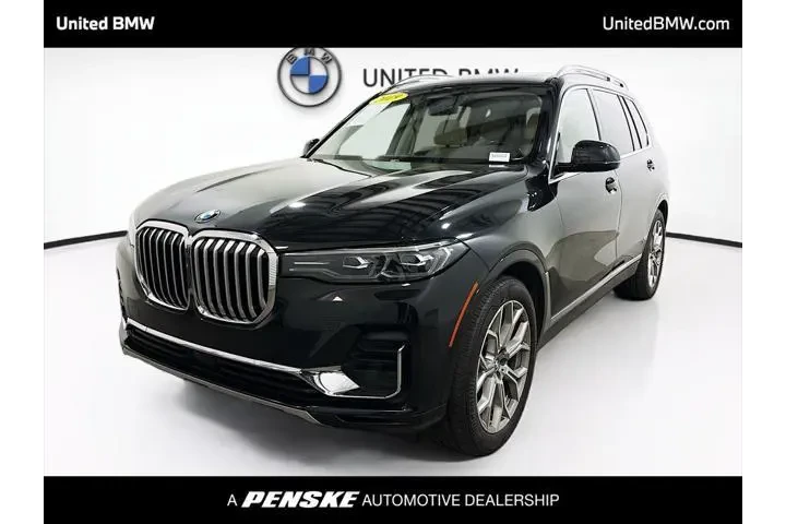 $29460 : BMW X7 2019 AWD xDrive40i 4d image 1