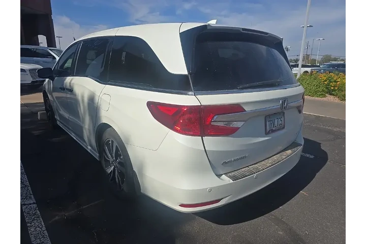 $19998 : Honda Odyssey 2018 Elite 4dr image 10
