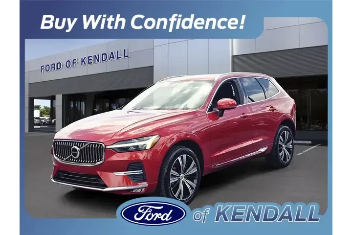 $26990 : Volvo XC60 2022 B5 Inscripti image 1