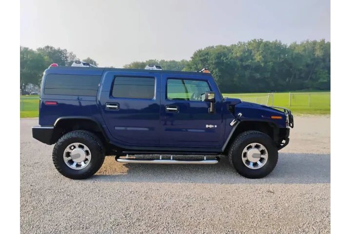 $17997 : 2008 HUMMER H2 Adventure image 10
