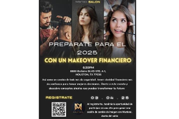 Prepárate: Makeover Financiero image 1