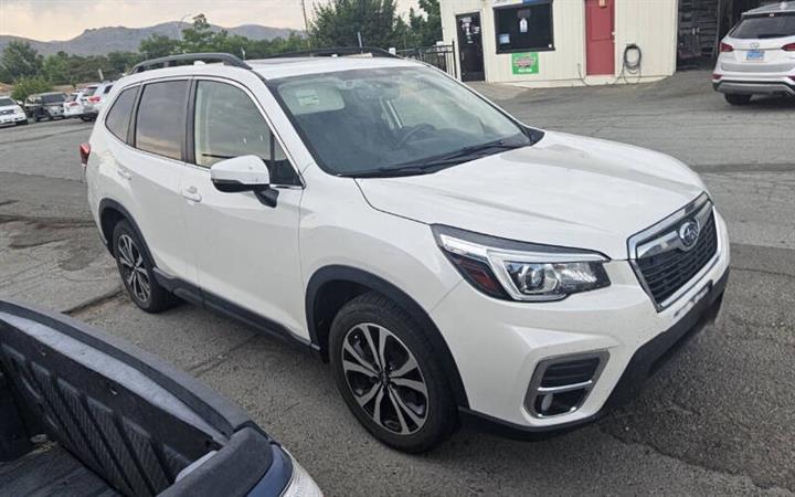 $21995 : 2019 Forester Limited image 3