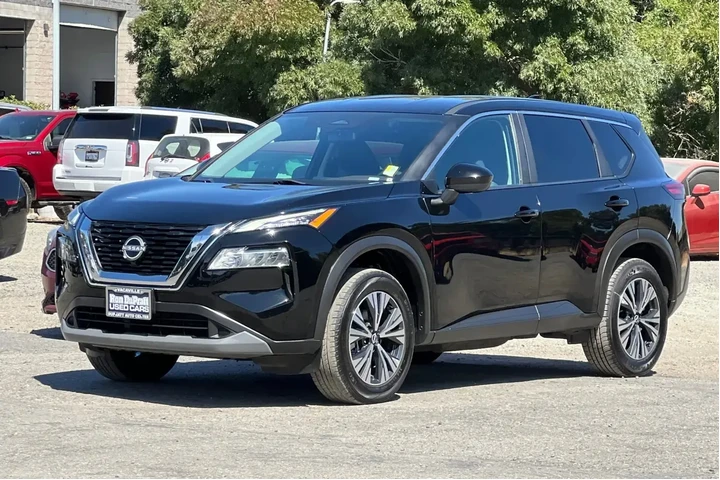 $18950 : Nissan Rogue 2023 SV 4dr Cro image 8