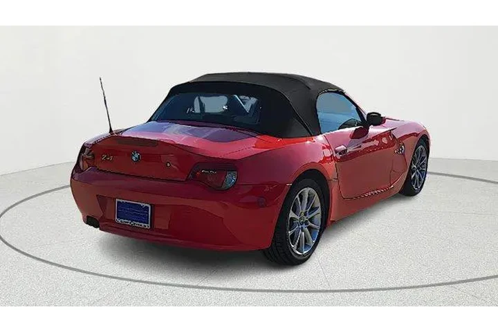 $11183 : BMW Z4 2006 3.0i 2dr Convert image 2