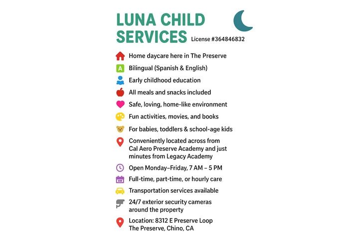 LUNA Child Services image 4