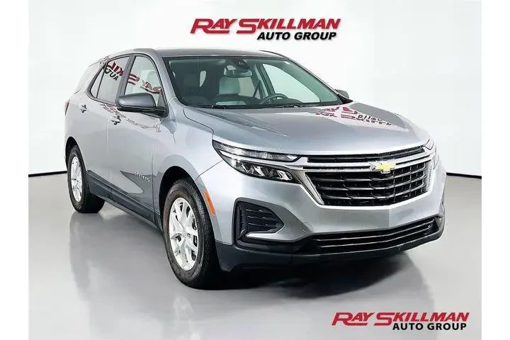$25975 : Chevrolet Equinox 2024 LS 4d image 1