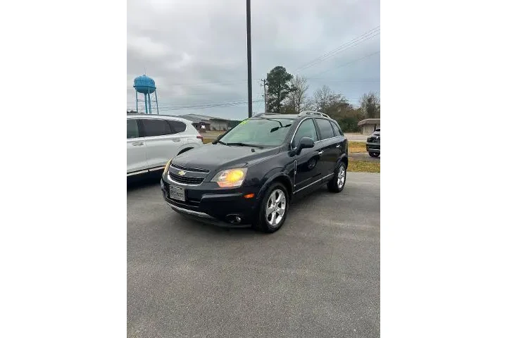 $7997 : Chevrolet Captiva Sport 2015 image 1