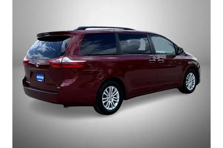 $19995 : Toyota Sienna 2015 XLE 7-Pas image 5