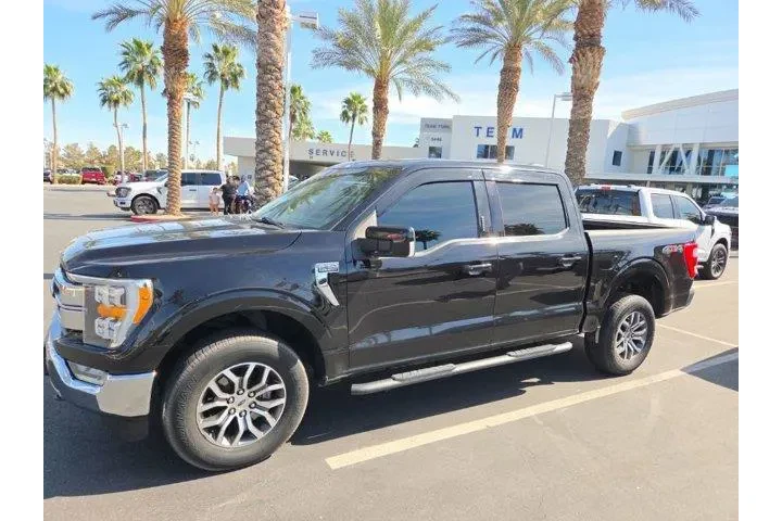 $38767 : Ford F-150 2021 4x4 Lariat 4 image 1