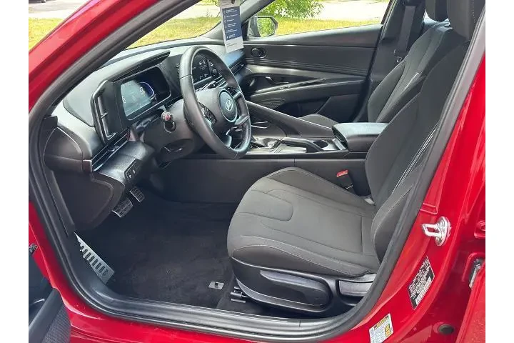 $19225 : Hyundai ELANTRA 2025 SEL Spo image 10