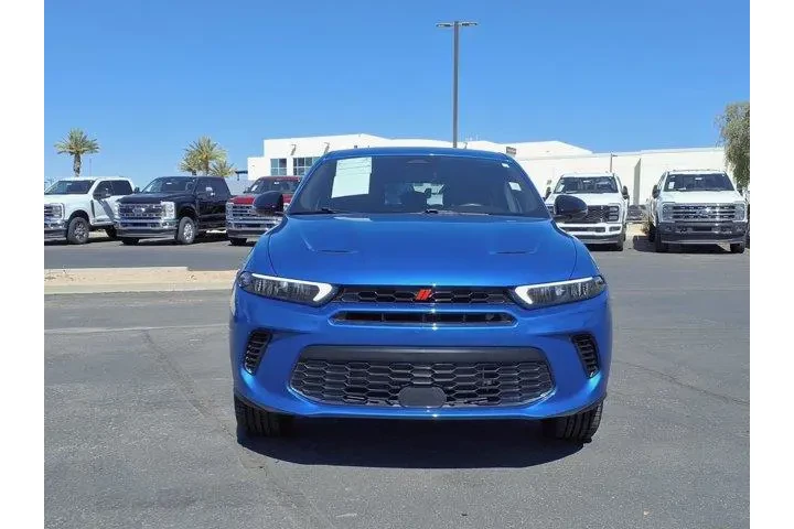 $24222 : Dodge Hornet 2024 AWD GT 4dr image 2