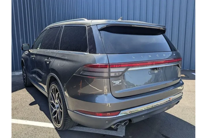 $31978 : Lincoln Aviator 2020 AWD Res image 9