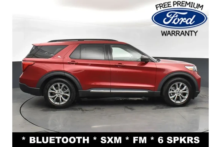 $16999 : Ford Explorer 2020 XLT 4dr S image 10
