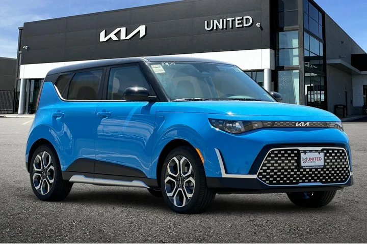 $27360 : New 2025 Soul EX image 1