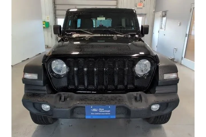 $27912 : Jeep Wrangler Unlimited 2020 image 8