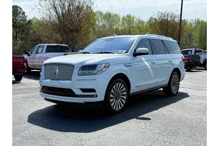 $34482 : Lincoln Navigator 2020 4x4 R image 8