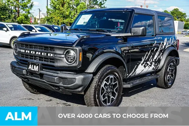 $35420 : Ford Bronco 2022 4x4 Base 2d image 3