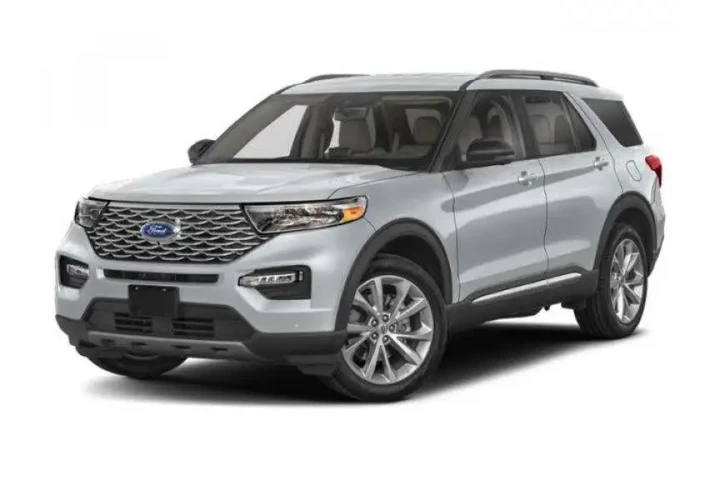 $37500 : Ford Explorer 2023 AWD Plati image 1