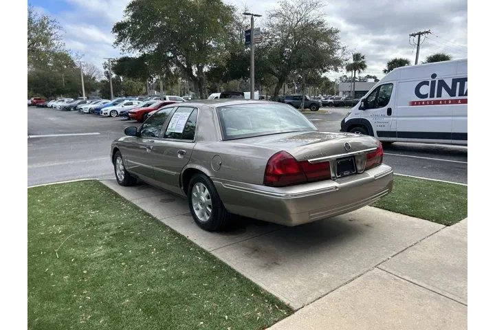 $8981 : Mercury Grand Marquis 2004 L image 5