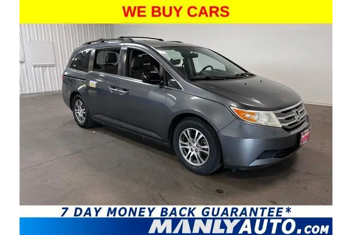 $12723 : Honda Odyssey 2013 image 1