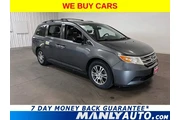 Honda Odyssey 2013 en Santa Rosa