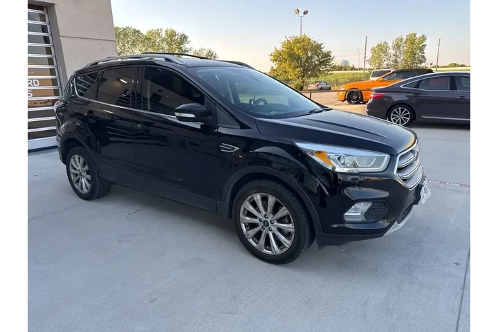 $9998 : Ford Escape 2017 AWD Titaniu image 7