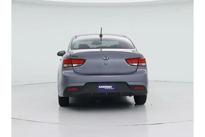 $13998 : Kia Rio 2019 S 4dr Sedan image 6