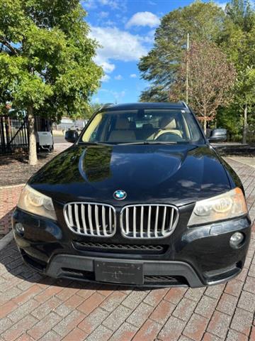 $6500 : 2011 BMW X3 xDrive28i image 1