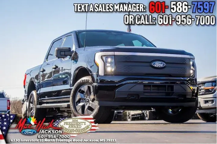 $39995 : Ford F-150 Lightning 2024 AW image 1