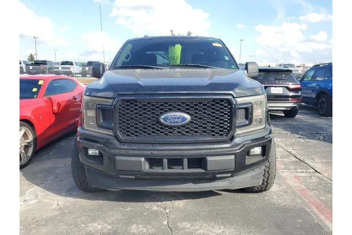 $18995 : Ford F-150 2018 4x2 XL 4dr S image 2