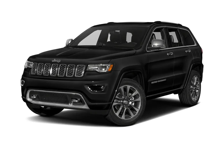 $16979 : 2017 Grand Cherokee Overland image 1