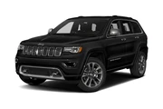 2017 Grand Cherokee Overland en Tulsa