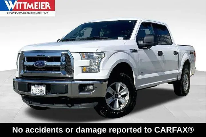 $25985 : Ford F-150 2015 4x4 XLT 4dr image 1