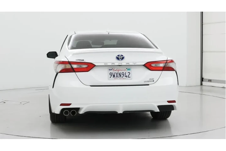 $19998 : Toyota Camry Hybrid 2018 SE image 6