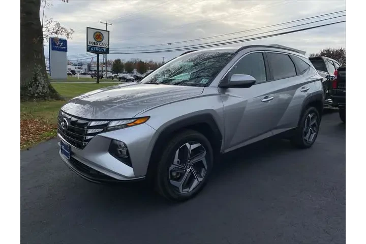 $24985 : Hyundai TUCSON 2023 AWD SEL image 6