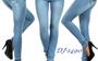 $18 : SILVER DIVA JEANS COLOMBIANOS@ thumbnail