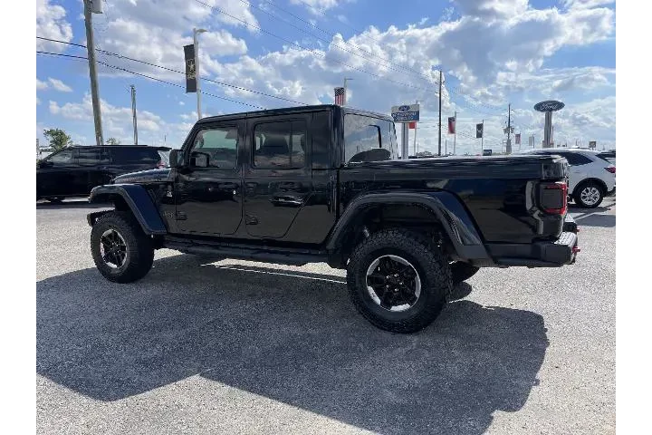 $33479 : Jeep Gladiator 2020 4x4 Rubi image 3