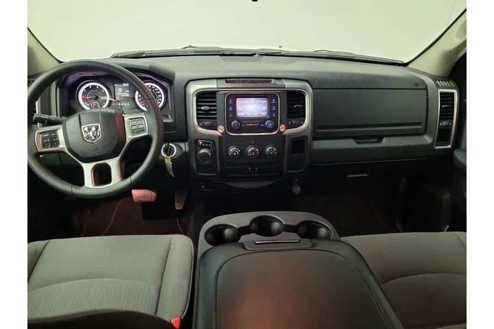 $25998 : Ram 1500 Classic 2024 4x2 SL image 9