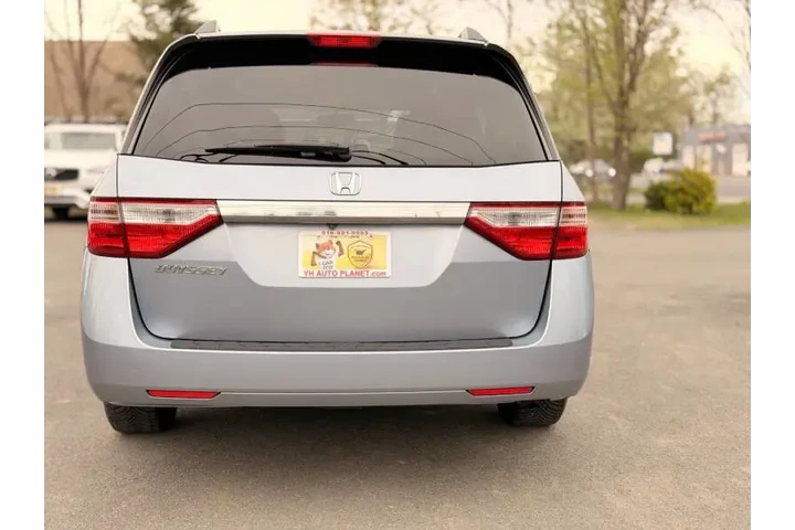 $12500 : 2013 Odyssey EX-L w/DVD image 10