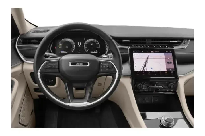 $23388 : Jeep Grand Cherokee L 2021 4 image 9