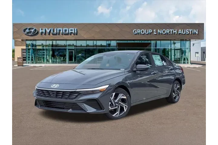 $20999 : Hyundai ELANTRA 2025 SEL Spo image 3