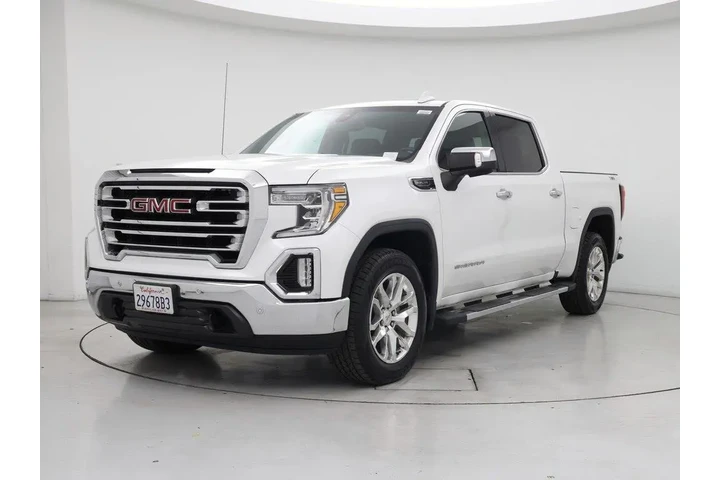 $36998 : GMC Sierra 1500 2020 4x4 SLT image 4