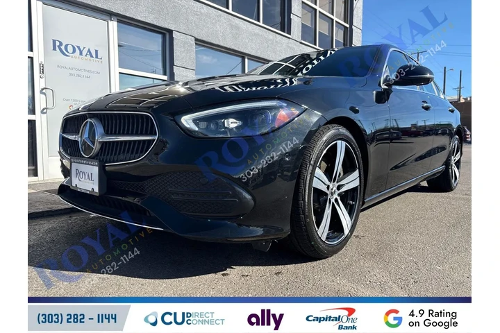 $29876 : 2023 Mercedes-Benz C 300 4MAT image 1