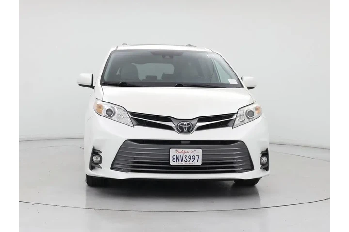 $36998 : Toyota Sienna 2020 XLE 7-Pas image 5