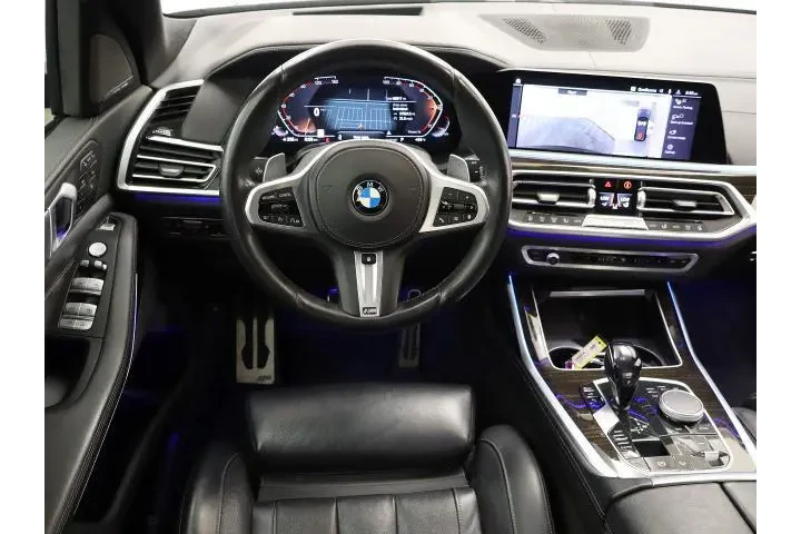 $38995 : BMW X7 2021 AWD xDrive40i 4d image 1